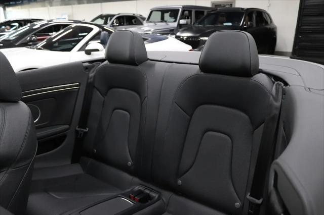 used 2014 Audi S5 car, priced at $26,990