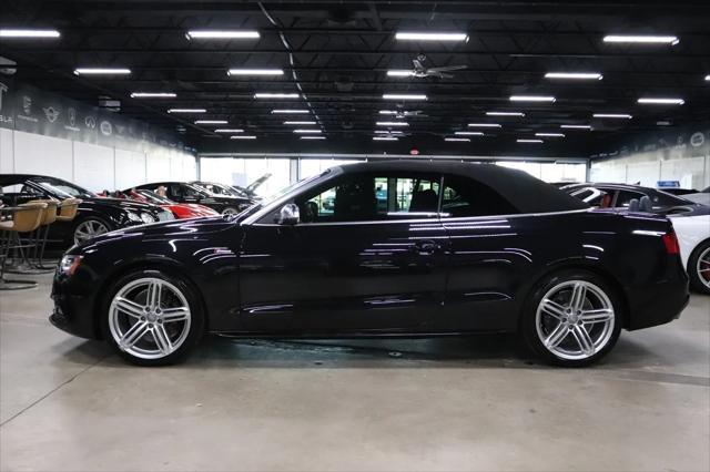 used 2014 Audi S5 car, priced at $26,990