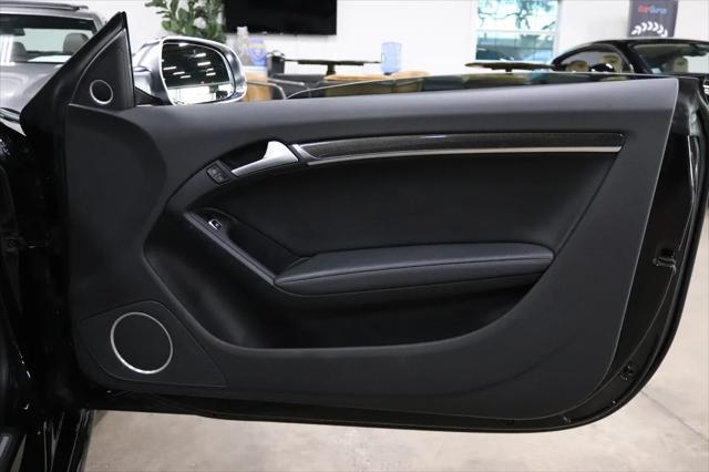 used 2014 Audi S5 car, priced at $26,990
