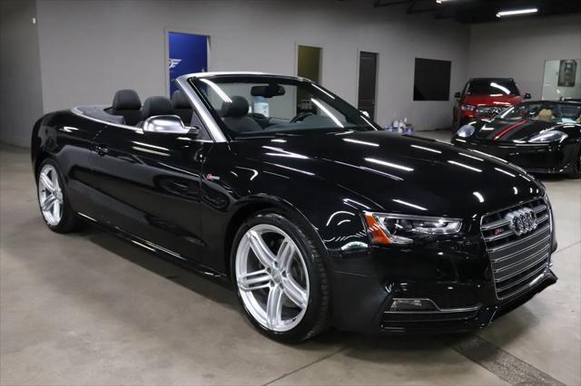 used 2014 Audi S5 car, priced at $26,990