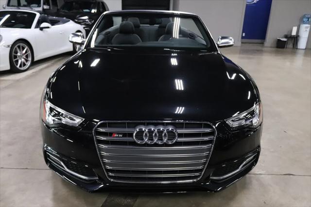 used 2014 Audi S5 car, priced at $26,990