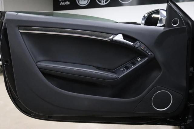 used 2014 Audi S5 car, priced at $26,990