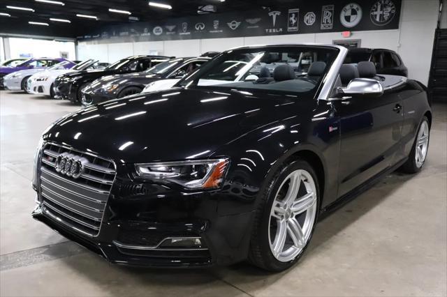 used 2014 Audi S5 car, priced at $26,990