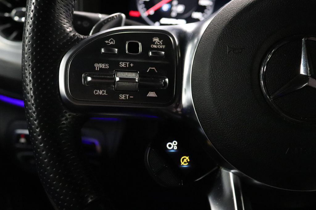 used 2021 Mercedes-Benz AMG G 63 car, priced at $121,990