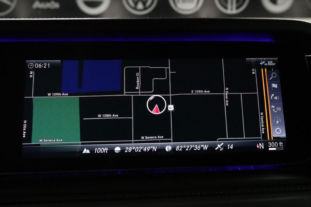 used 2021 Mercedes-Benz AMG G 63 car, priced at $121,990