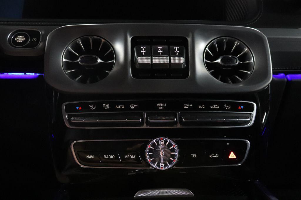 used 2021 Mercedes-Benz AMG G 63 car, priced at $121,990