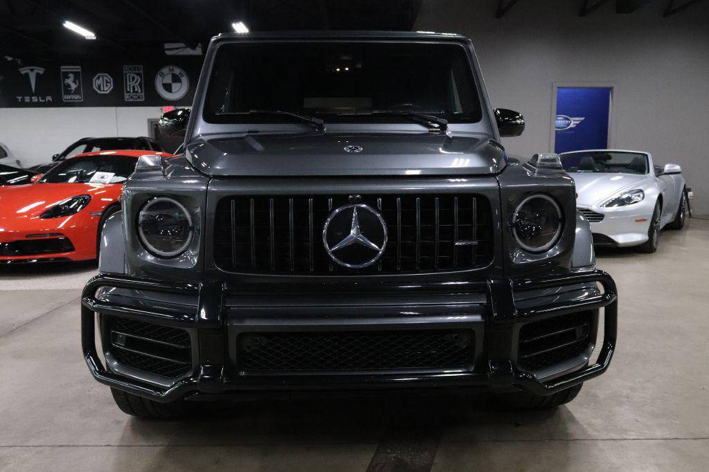 used 2021 Mercedes-Benz AMG G 63 car, priced at $121,990