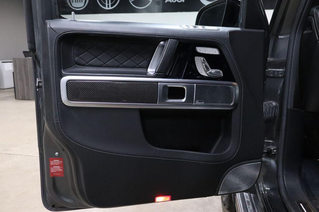 used 2021 Mercedes-Benz AMG G 63 car, priced at $121,990