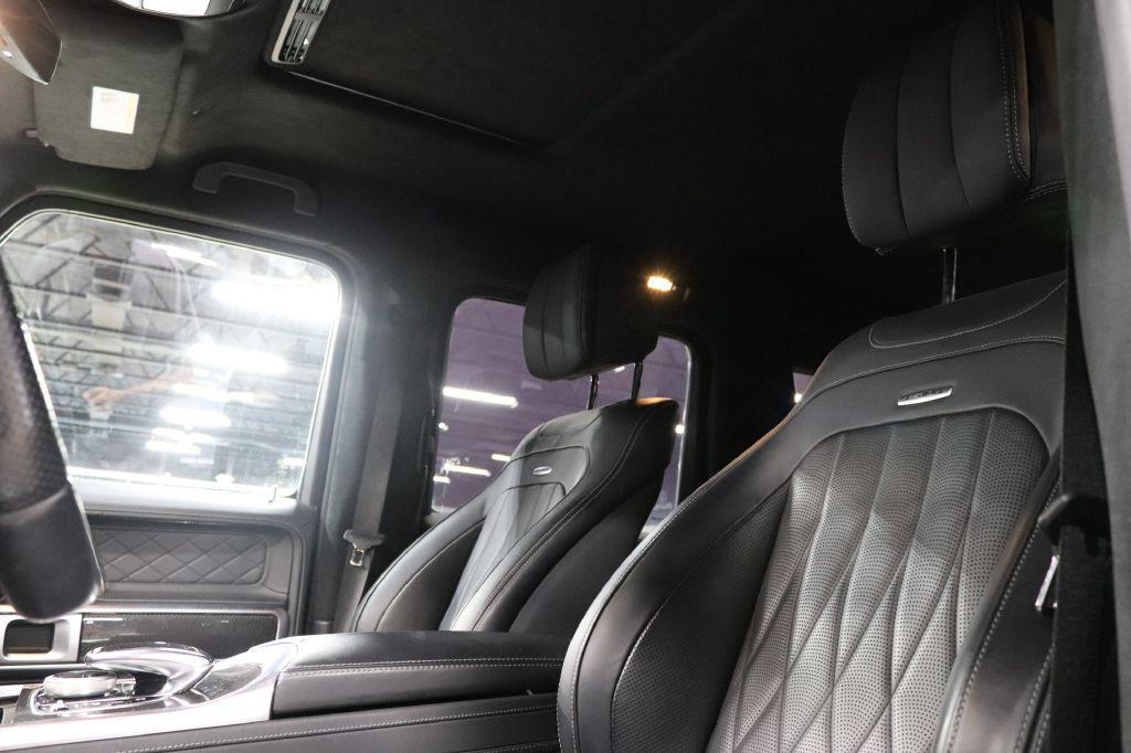 used 2021 Mercedes-Benz AMG G 63 car, priced at $121,990
