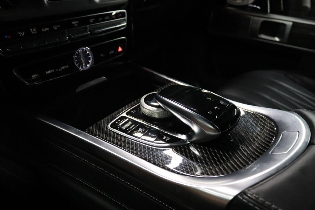 used 2021 Mercedes-Benz AMG G 63 car, priced at $121,990