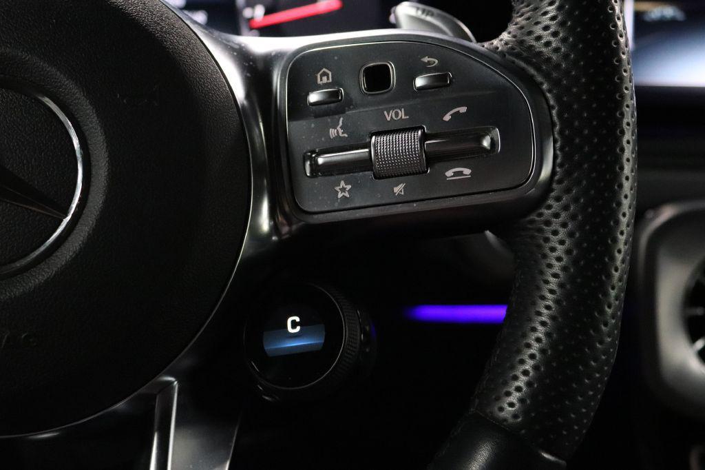 used 2021 Mercedes-Benz AMG G 63 car, priced at $121,990