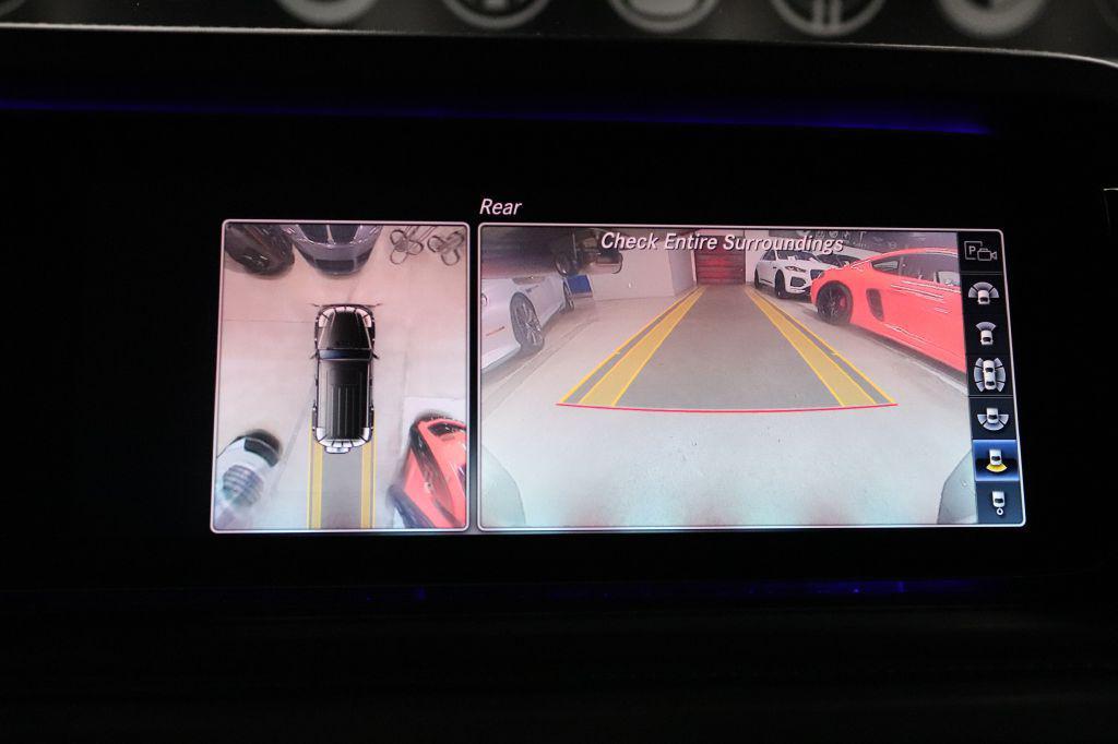 used 2021 Mercedes-Benz AMG G 63 car, priced at $121,990