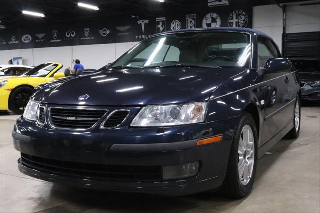 used 2006 Saab 9-3 car, priced at $8,990