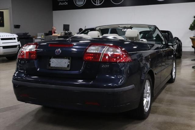 used 2006 Saab 9-3 car, priced at $9,990