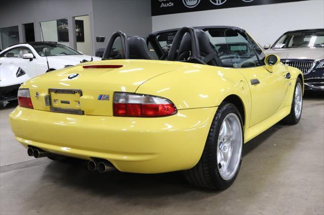 used 2000 BMW M car, priced at $20,990