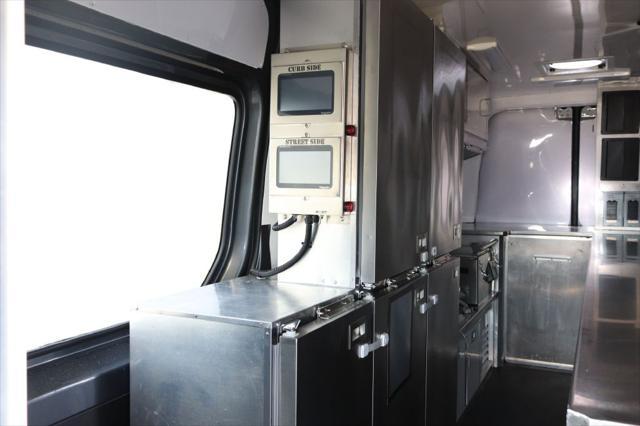 used 2022 Mercedes-Benz Sprinter 4500 car, priced at $89,990