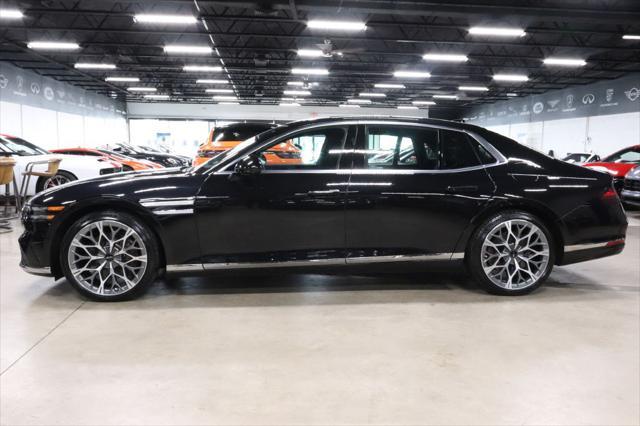 used 2024 Genesis G90 car, priced at $69,990