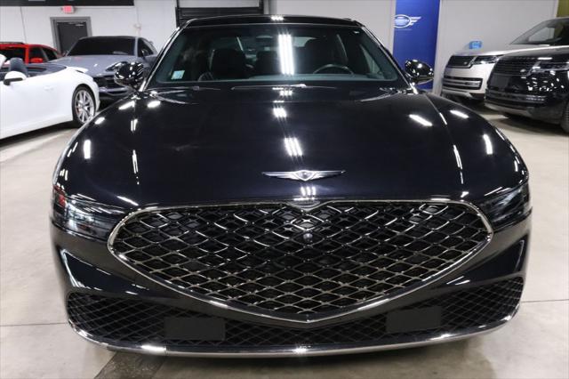 used 2024 Genesis G90 car, priced at $69,990