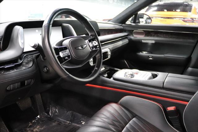 used 2024 Genesis G90 car, priced at $69,990