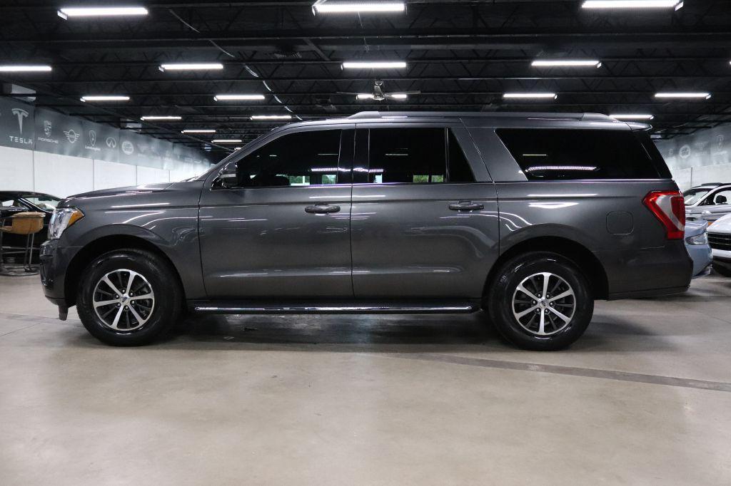 used 2021 Ford Expedition Max car, priced at $28,990