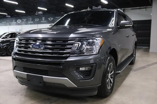 used 2021 Ford Expedition Max car, priced at $29,990