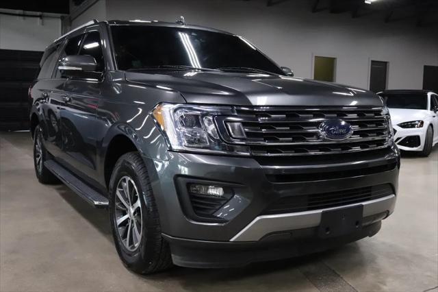 used 2021 Ford Expedition Max car, priced at $29,990