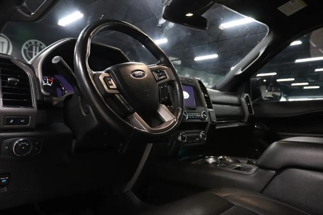 used 2021 Ford Expedition Max car, priced at $29,990