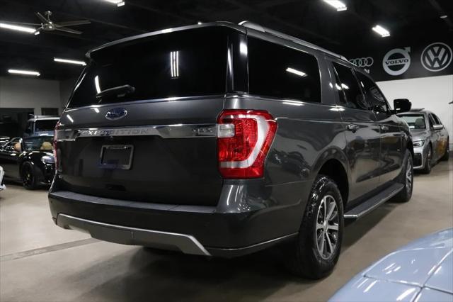 used 2021 Ford Expedition Max car, priced at $29,990
