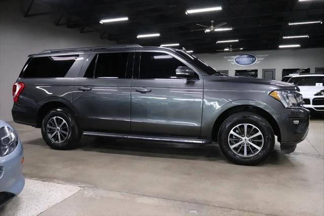 used 2021 Ford Expedition Max car, priced at $29,990