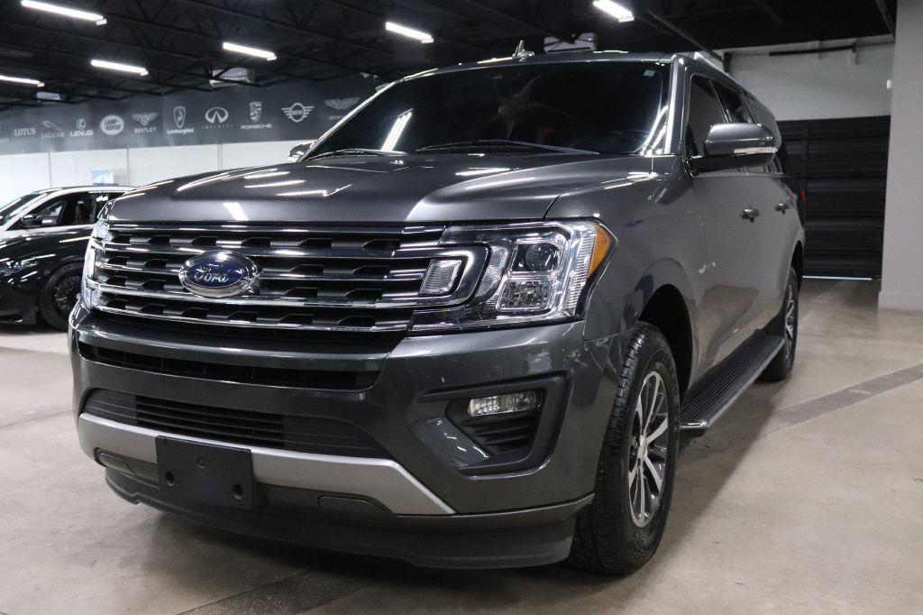 used 2021 Ford Expedition Max car, priced at $28,990