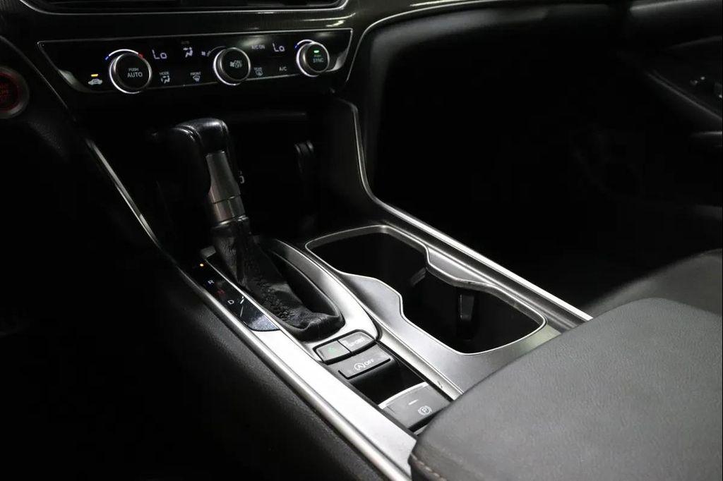 used 2021 Honda Accord car, priced at $19,990