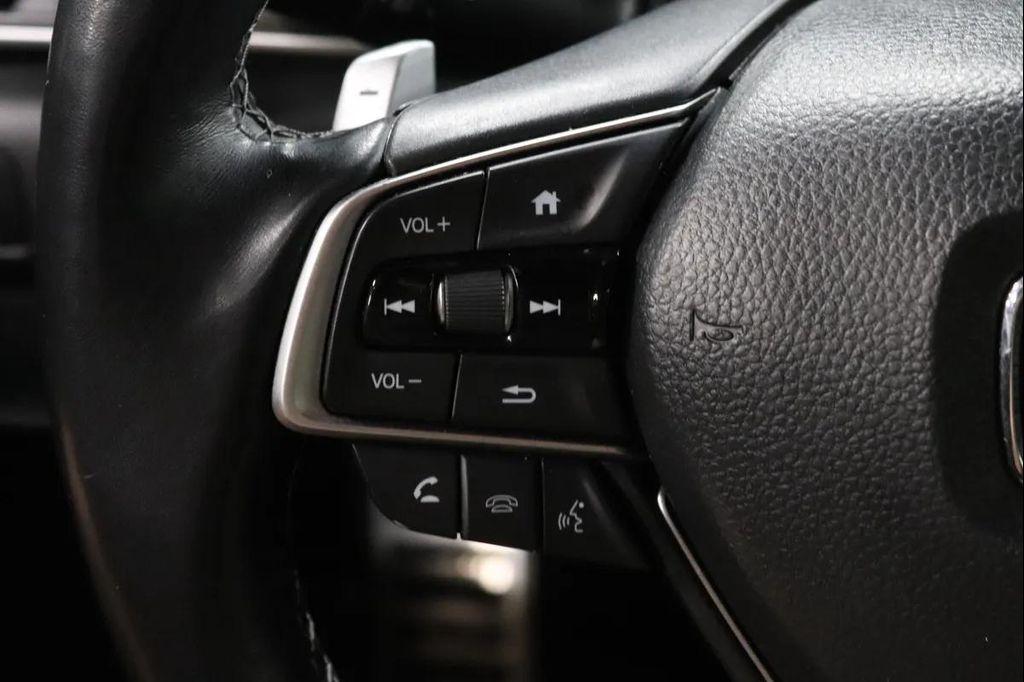used 2021 Honda Accord car, priced at $19,990