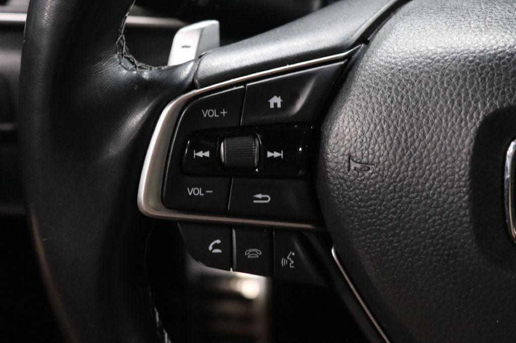 used 2021 Honda Accord car, priced at $19,990