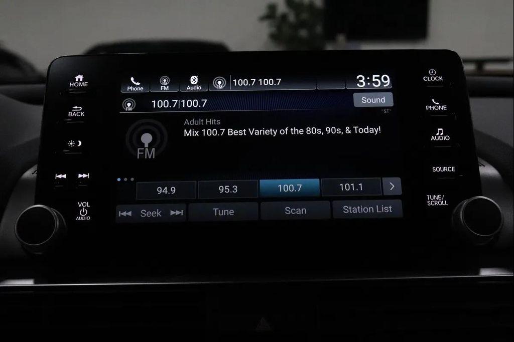 used 2021 Honda Accord car, priced at $19,990