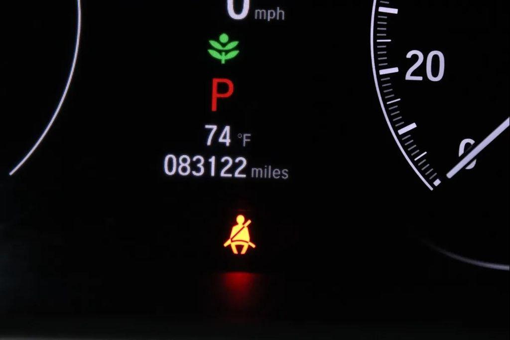 used 2021 Honda Accord car, priced at $19,990