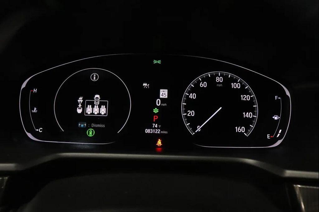 used 2021 Honda Accord car, priced at $19,990
