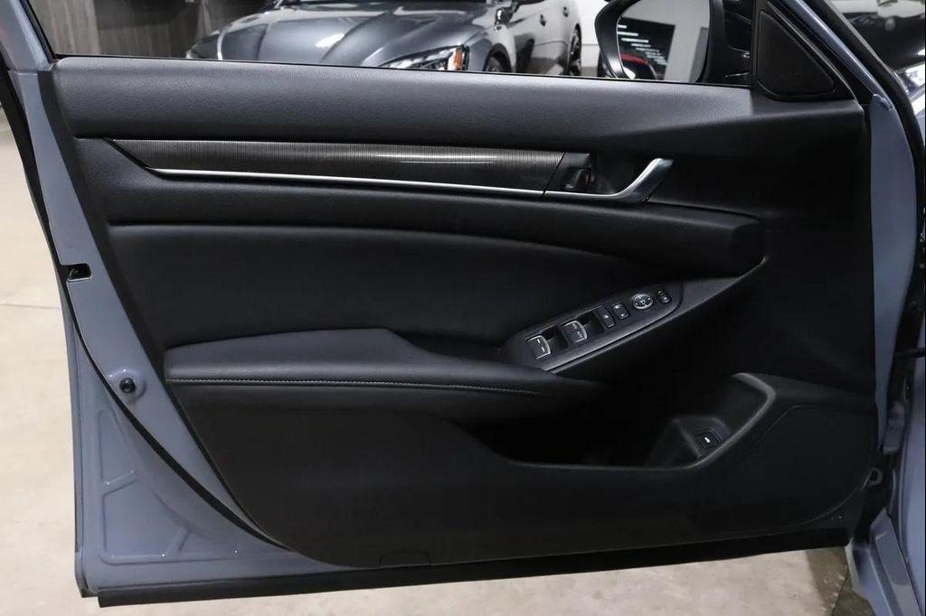 used 2021 Honda Accord car, priced at $19,990