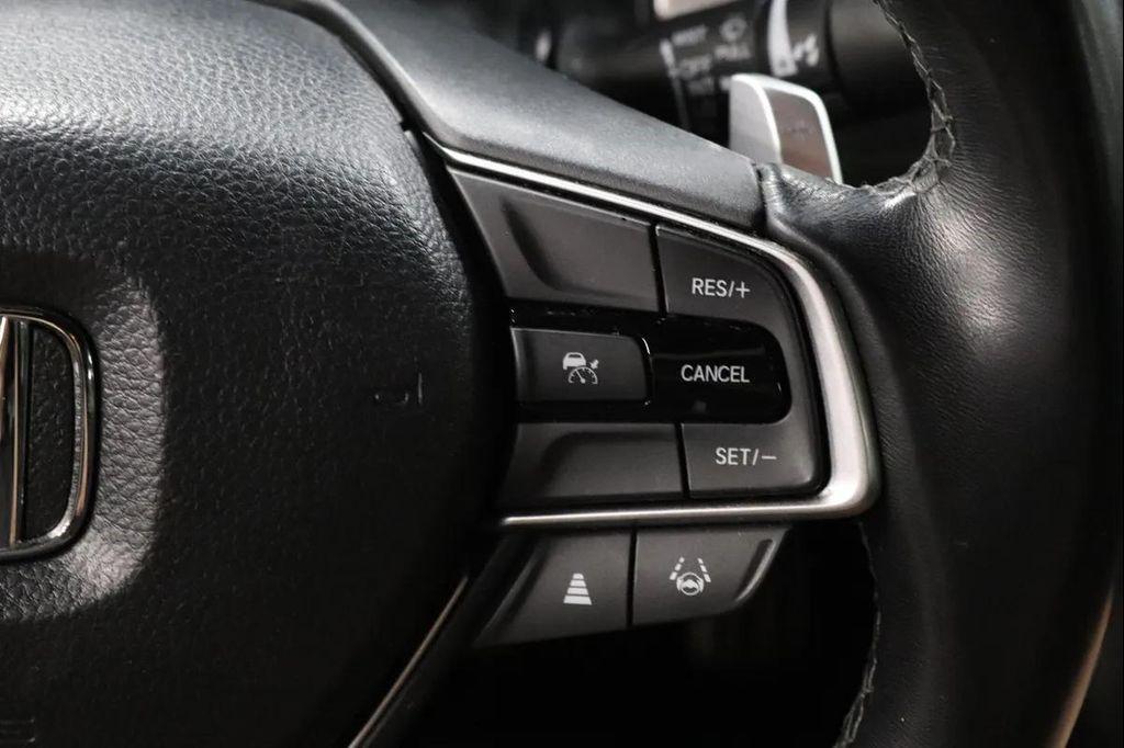 used 2021 Honda Accord car, priced at $19,990