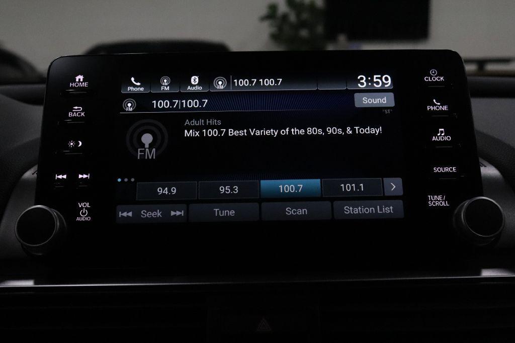 used 2021 Honda Accord car, priced at $19,990