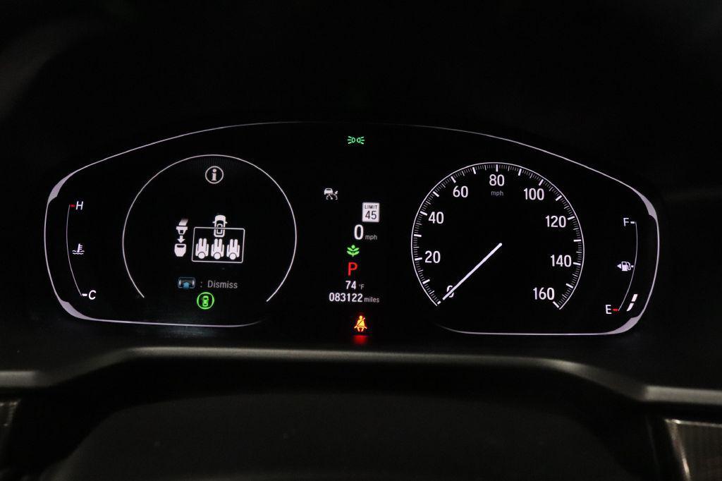 used 2021 Honda Accord car, priced at $19,990