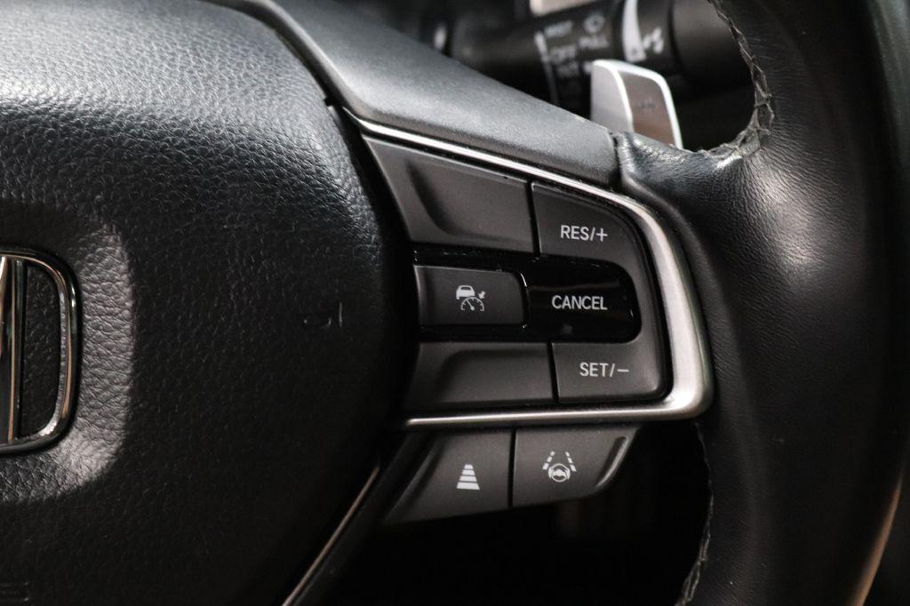 used 2021 Honda Accord car, priced at $19,990