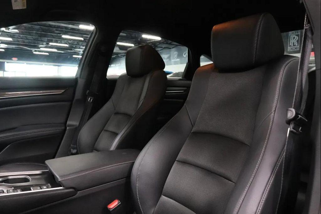 used 2021 Honda Accord car, priced at $19,990
