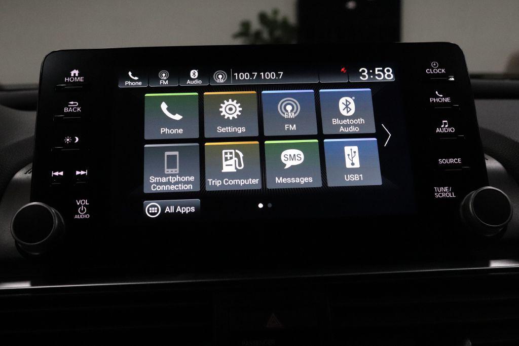 used 2021 Honda Accord car, priced at $19,990
