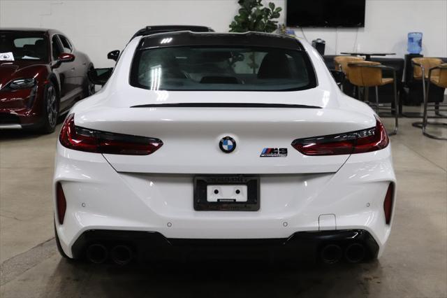 used 2020 BMW M8 car, priced at $68,490