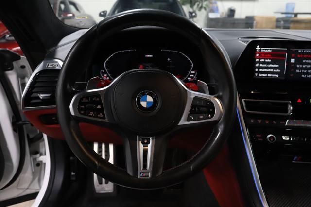 used 2020 BMW M8 car, priced at $68,490