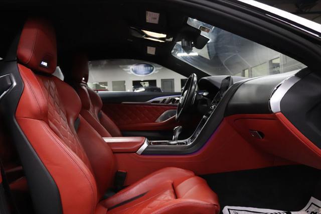 used 2020 BMW M8 car, priced at $68,490