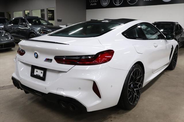 used 2020 BMW M8 car, priced at $68,490