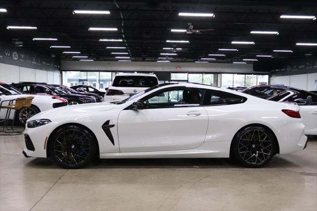 used 2020 BMW M8 car, priced at $68,490