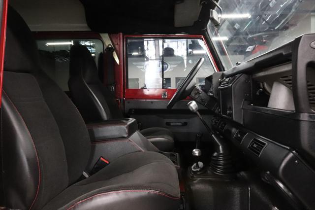 used 1992 Land Rover Defender car, priced at $54,990