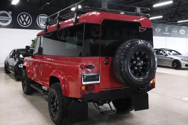 used 1992 Land Rover Defender car, priced at $54,990